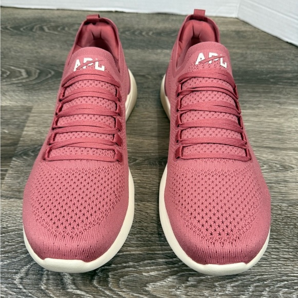 Athletic‎ Propulsion Lab APL Running Shoes Mens Sz10  Techbloom Breeze Cedar main image 6